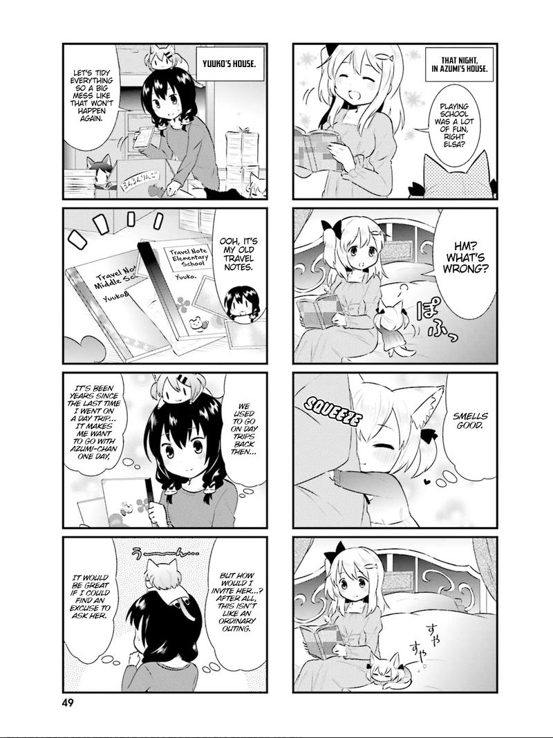 Nyanko Days 18 7