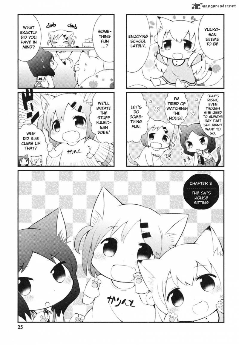 Nyanko Days 3 1