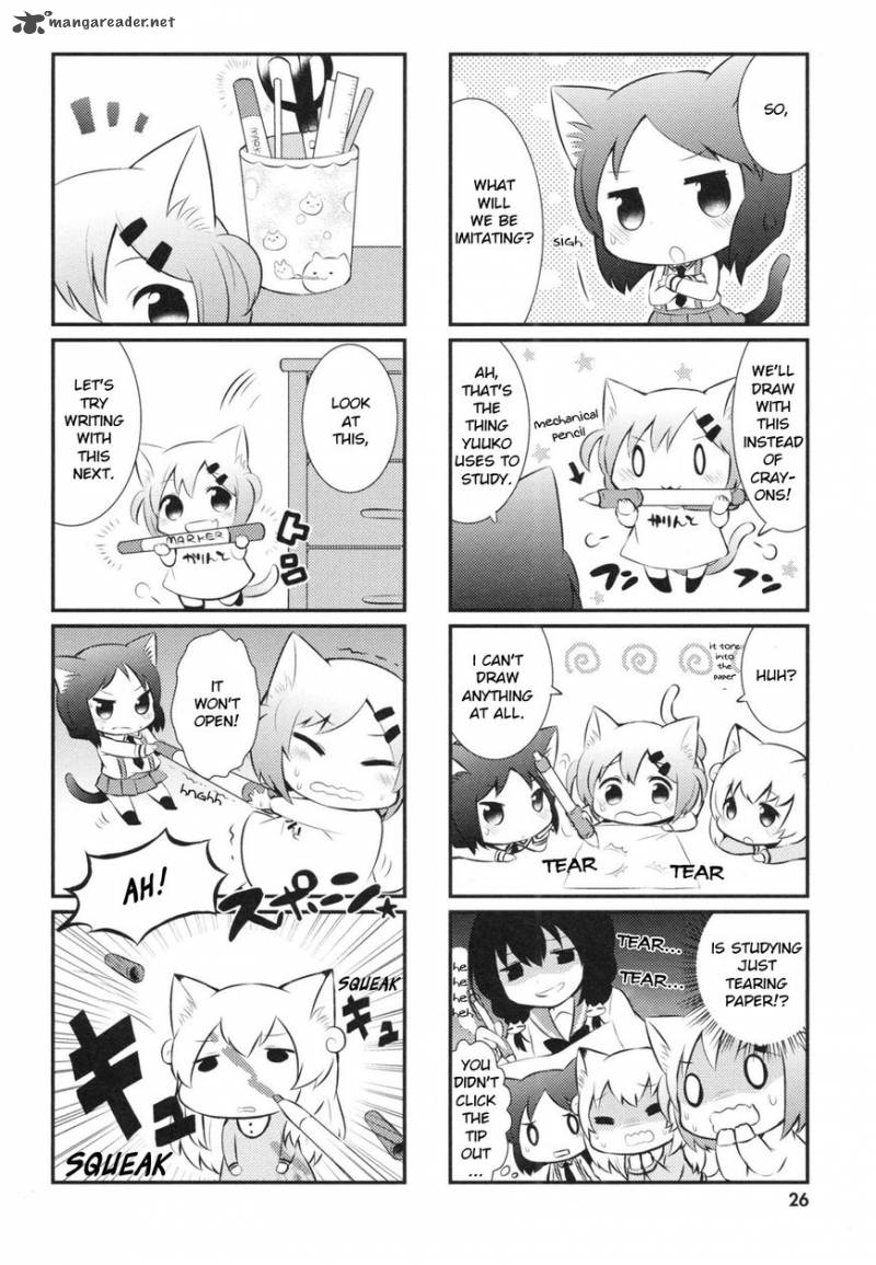 Nyanko Days 3 2