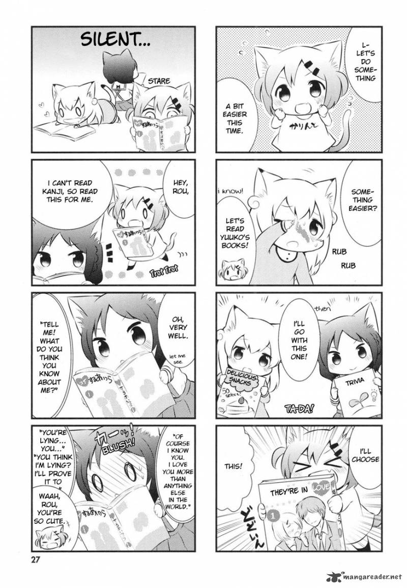 Nyanko Days 3 3