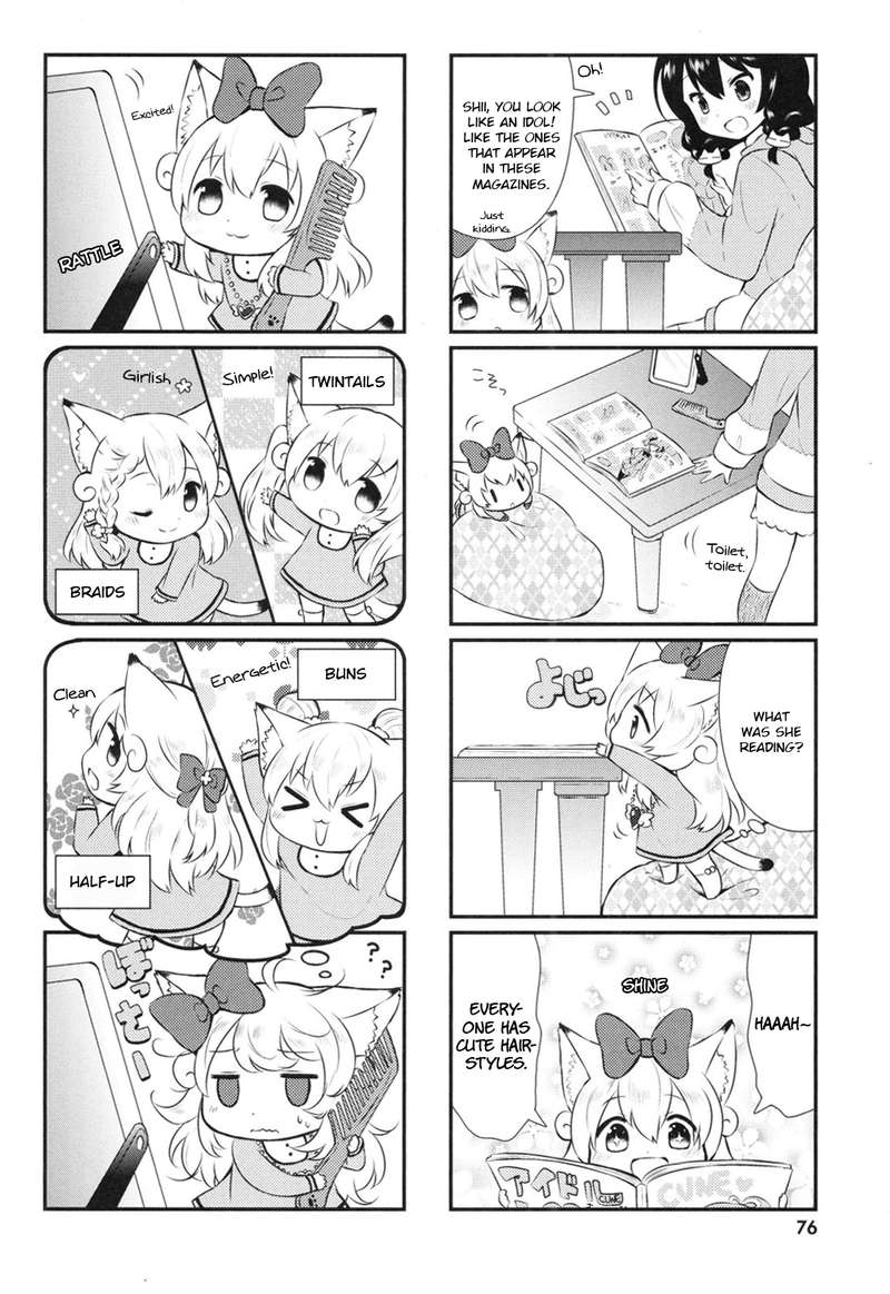 Nyanko Days 8 2