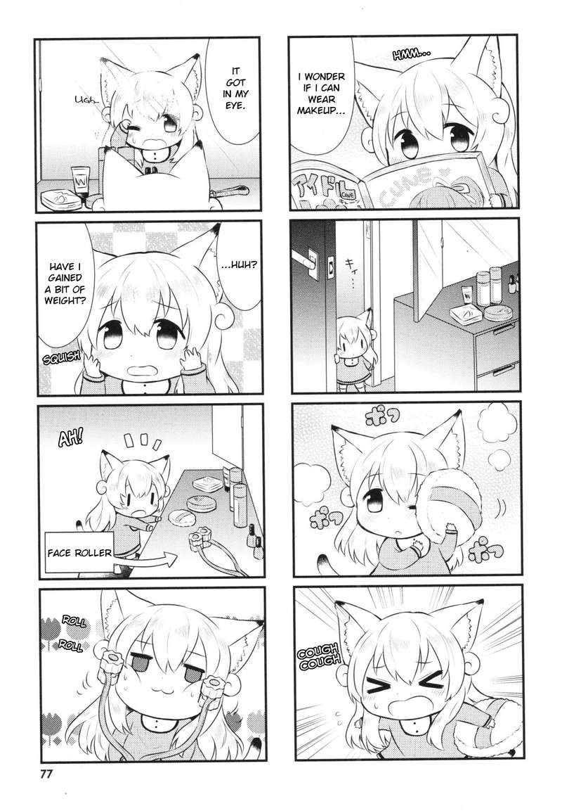 Nyanko Days 8 3