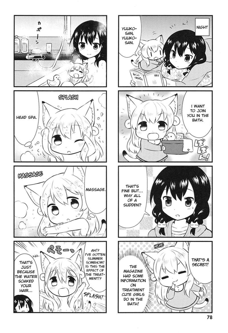 Nyanko Days 8 4