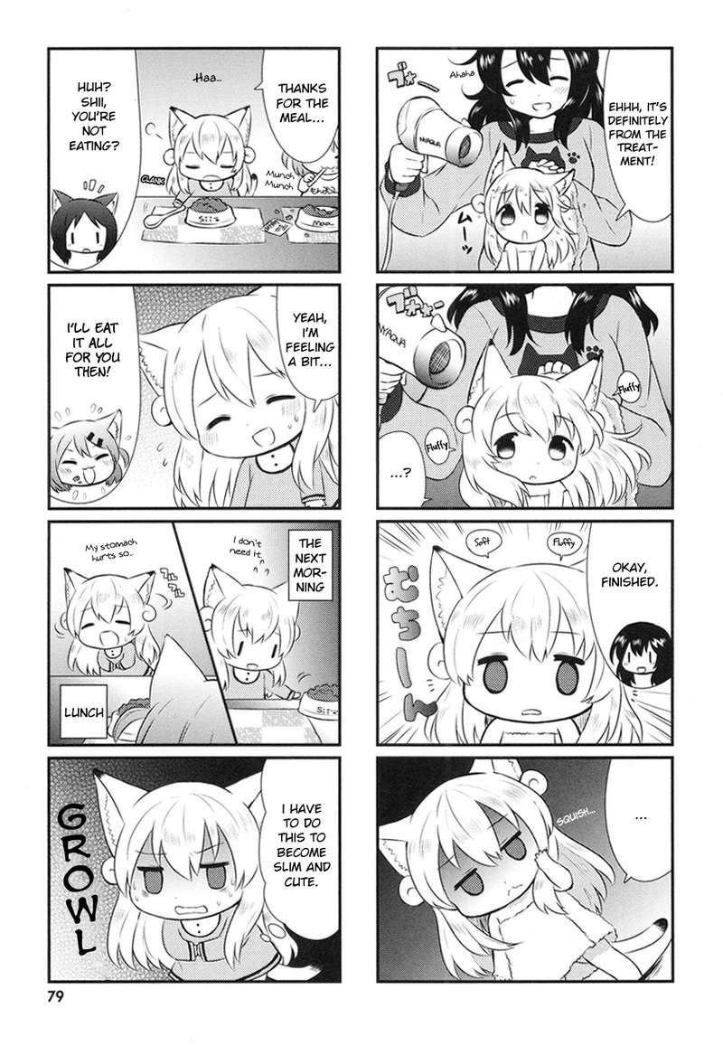 Nyanko Days 8 5