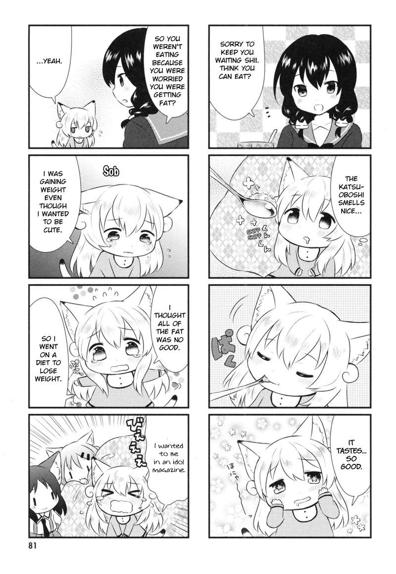 Nyanko Days 8 7