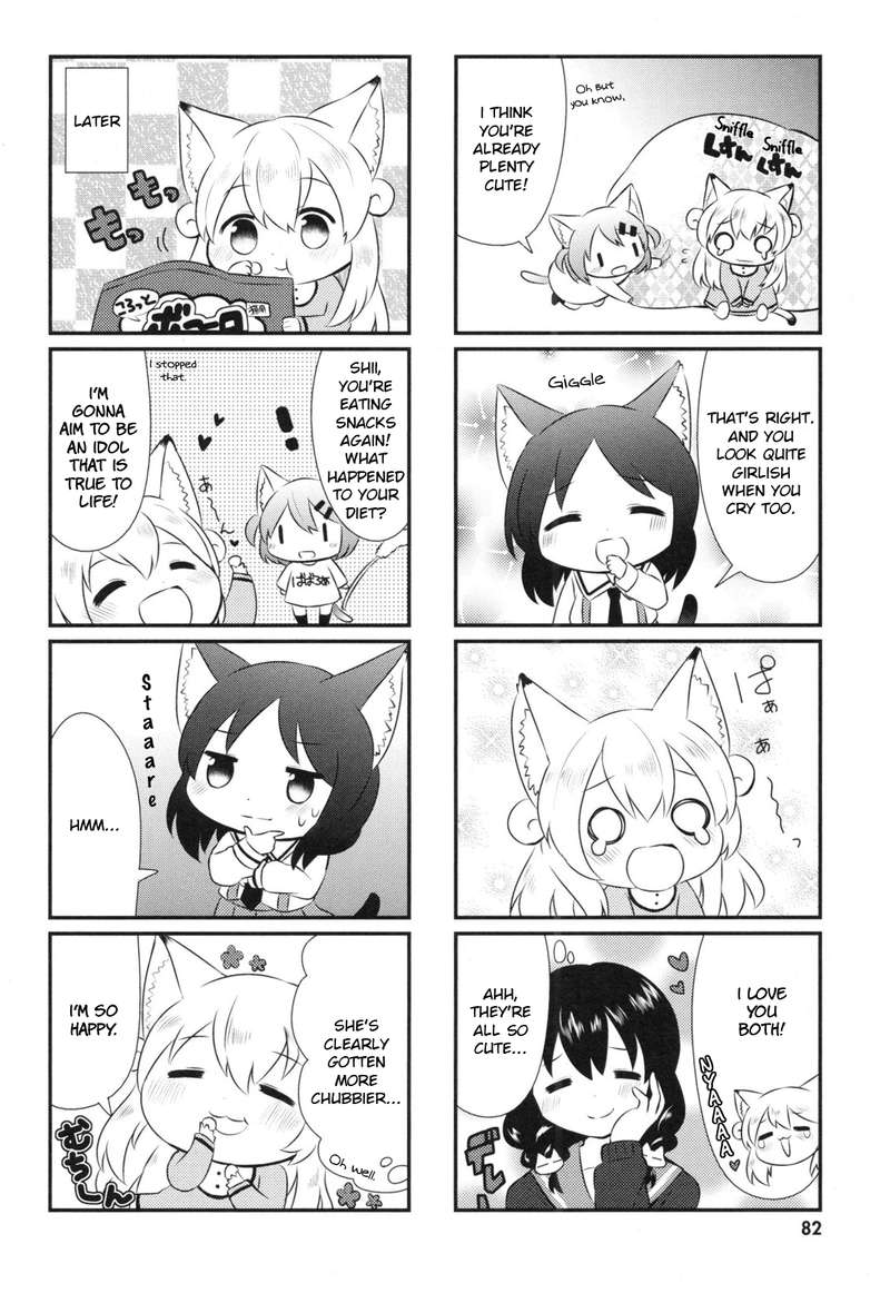 Nyanko Days 8 8