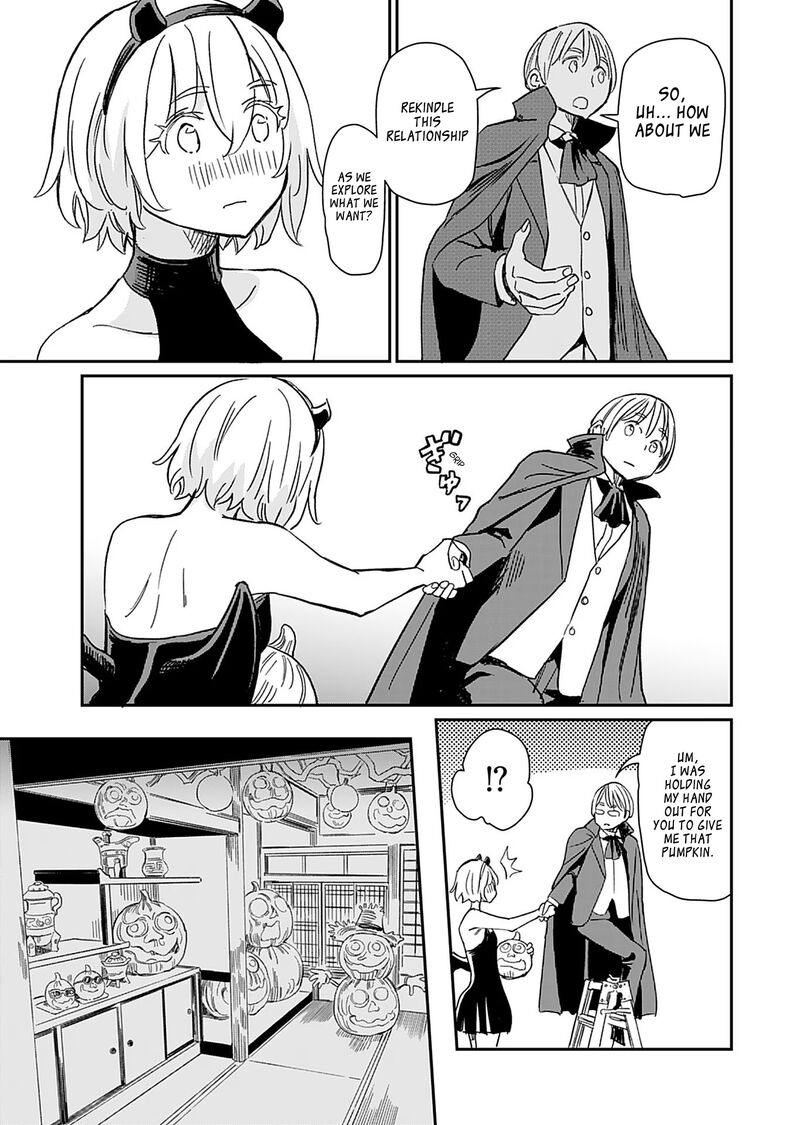 Obokoi Majo Wa Majiwaritai 35 23