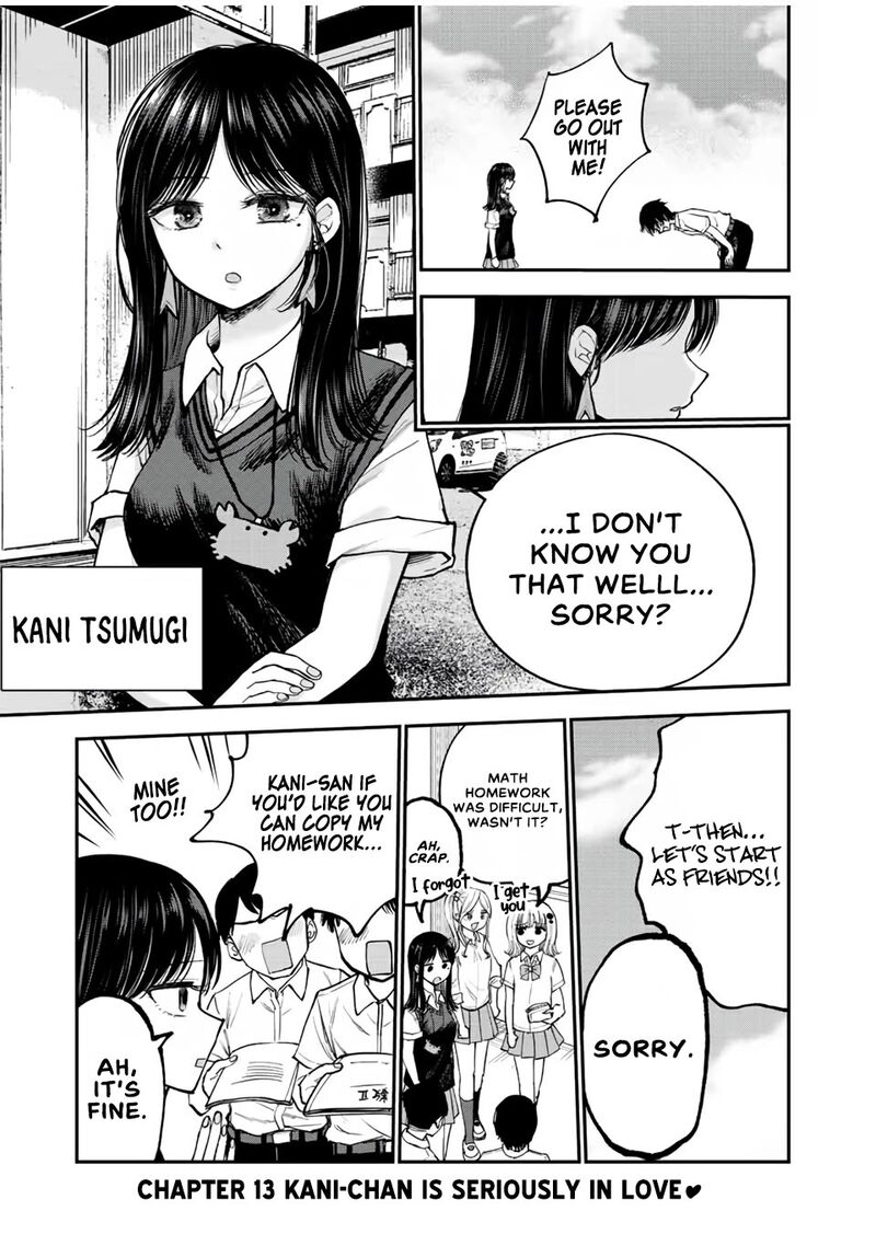Occhoko Doji Onee San 13 1