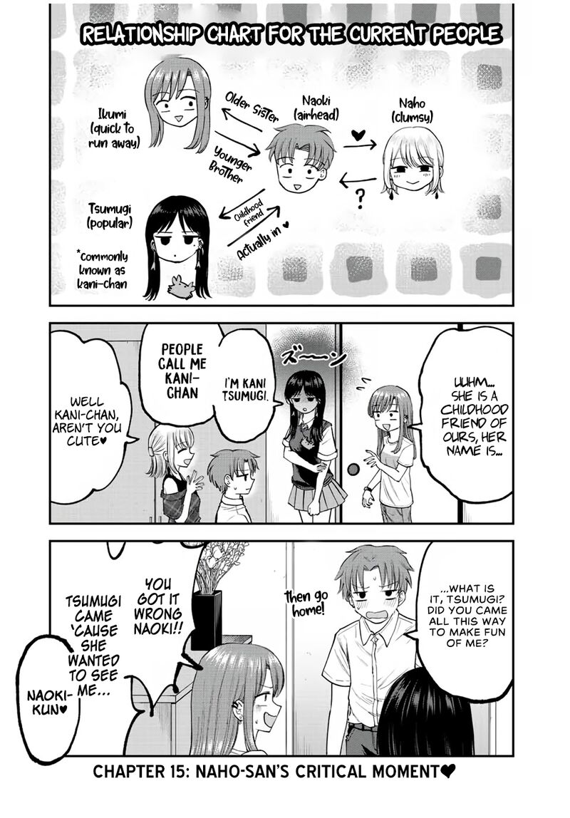 Occhoko Doji Onee San 15 1