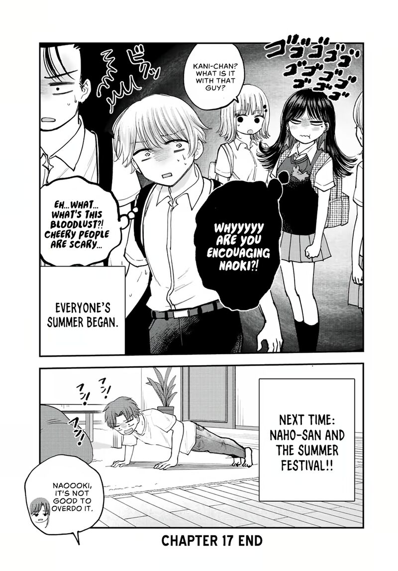 Occhoko Doji Onee San 17 16