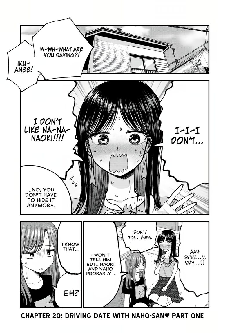 Occhoko Doji Onee San 20 1