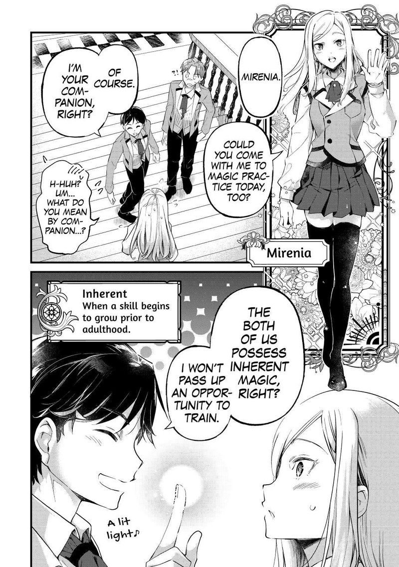 Ochikobore 1 Mahou Tsukai Wa Kyou Mo Muishiki Ni Cheat O Tsukau 1 10