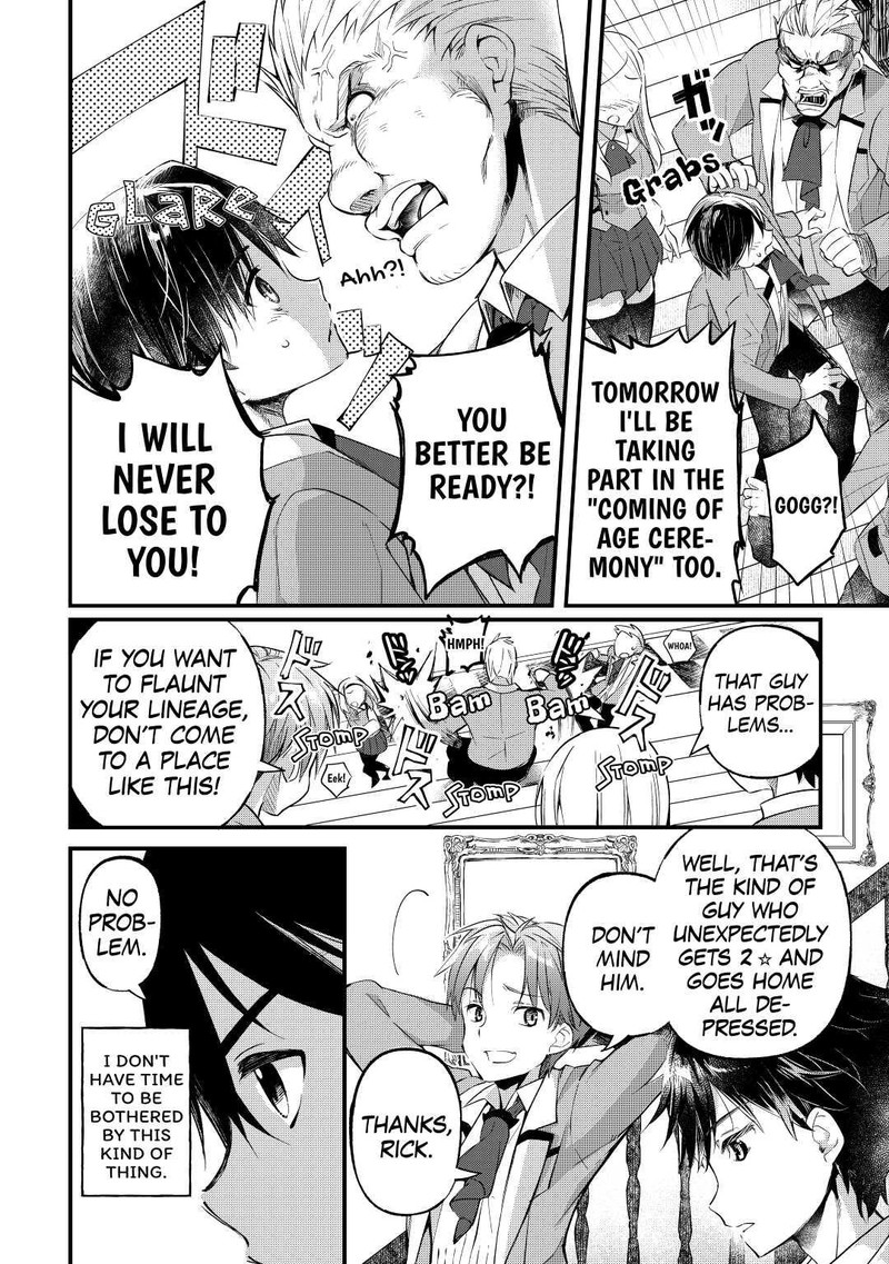 Ochikobore 1 Mahou Tsukai Wa Kyou Mo Muishiki Ni Cheat O Tsukau 1 12
