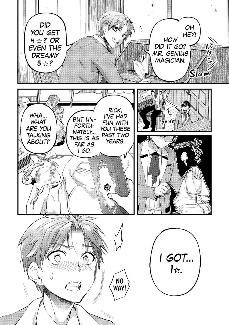 Ochikobore 1 Mahou Tsukai Wa Kyou Mo Muishiki Ni Cheat O Tsukau 1 18