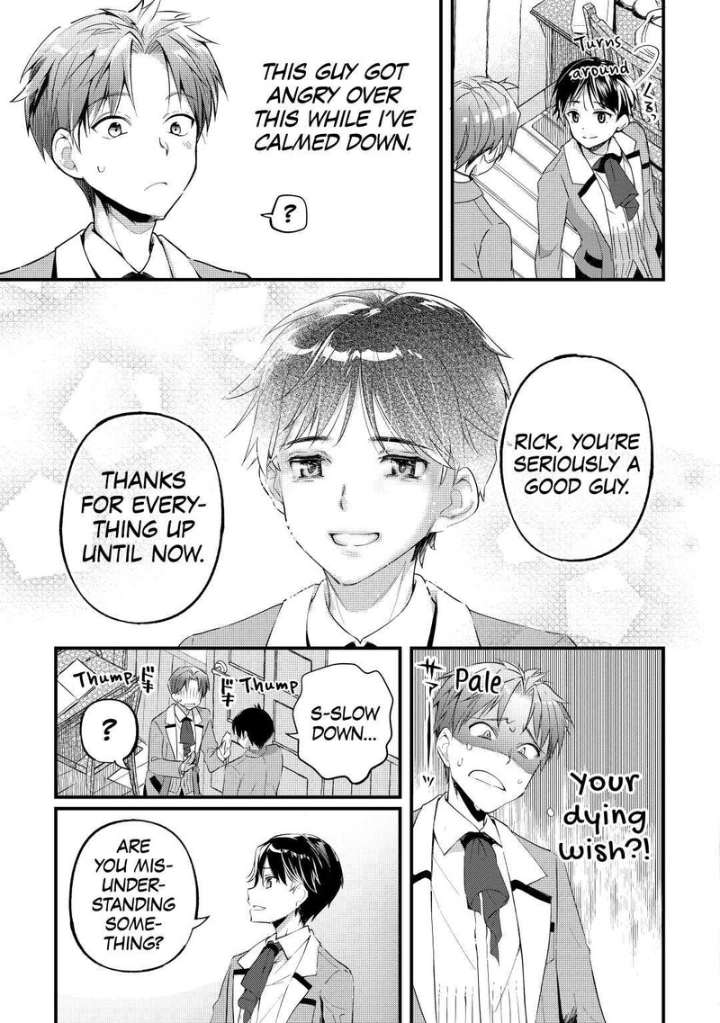 Ochikobore 1 Mahou Tsukai Wa Kyou Mo Muishiki Ni Cheat O Tsukau 1 21