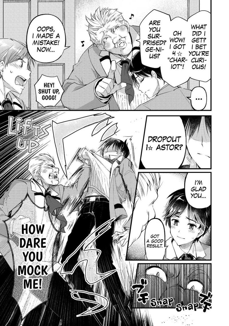 Ochikobore 1 Mahou Tsukai Wa Kyou Mo Muishiki Ni Cheat O Tsukau 1 23