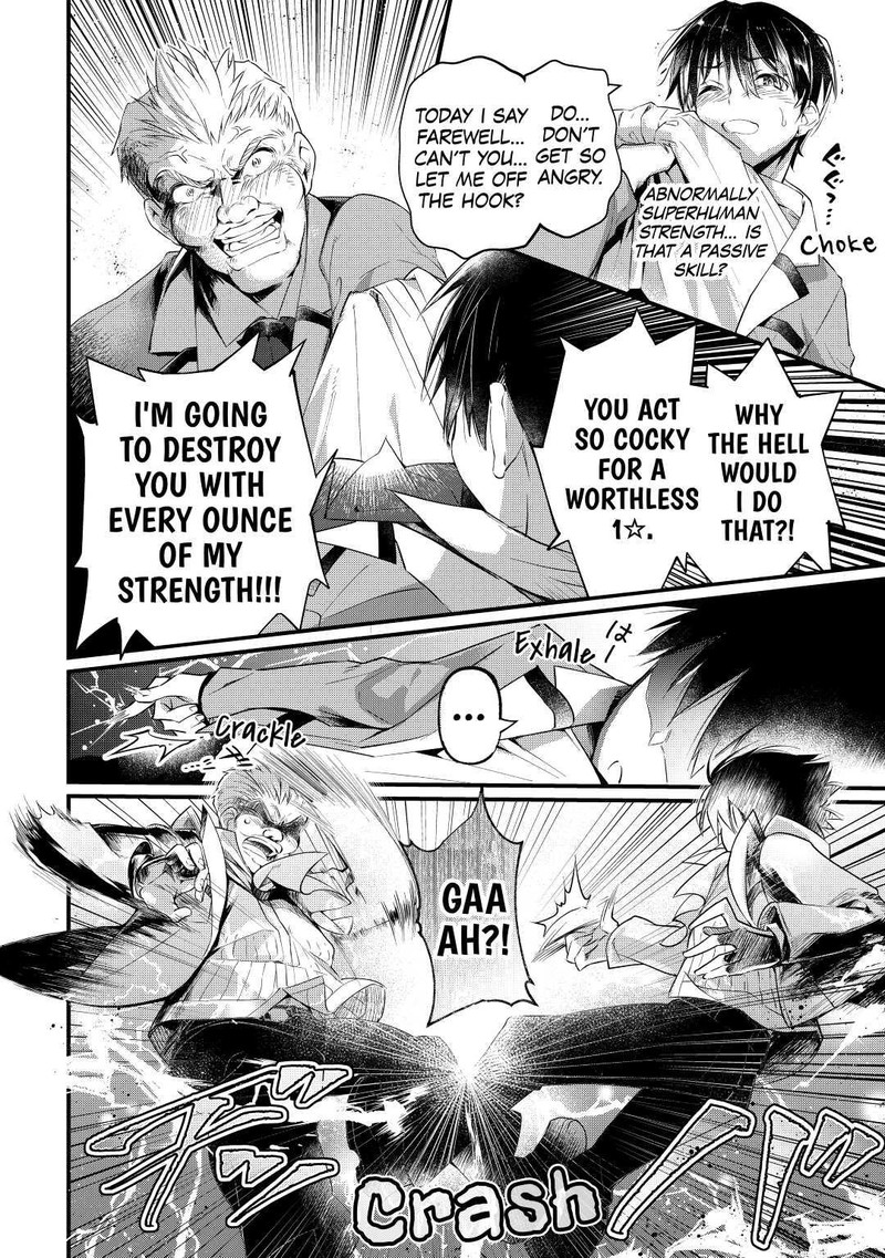 Ochikobore 1 Mahou Tsukai Wa Kyou Mo Muishiki Ni Cheat O Tsukau 1 24