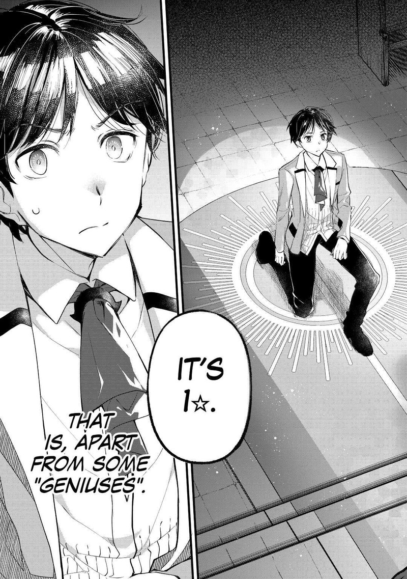 Ochikobore 1 Mahou Tsukai Wa Kyou Mo Muishiki Ni Cheat O Tsukau 1 3