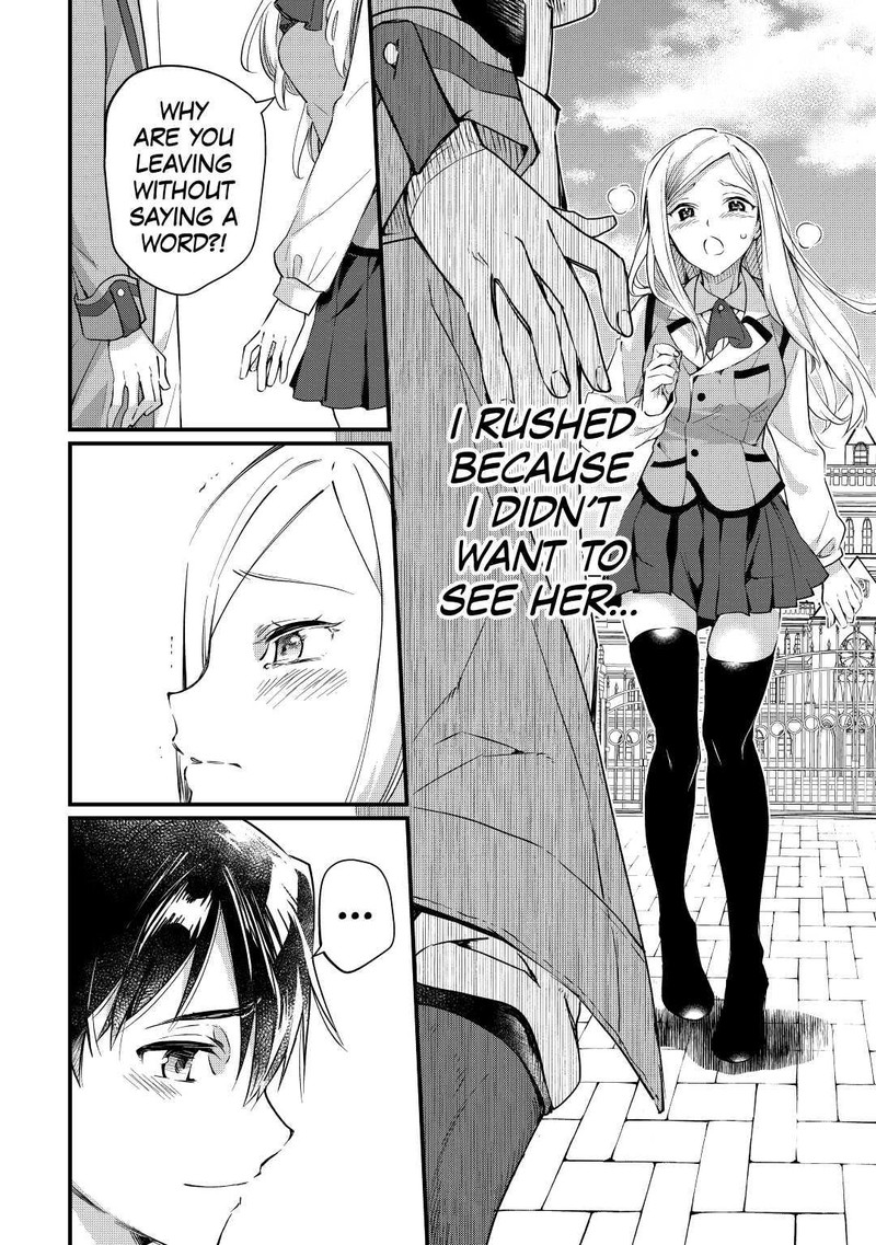 Ochikobore 1 Mahou Tsukai Wa Kyou Mo Muishiki Ni Cheat O Tsukau 1 30
