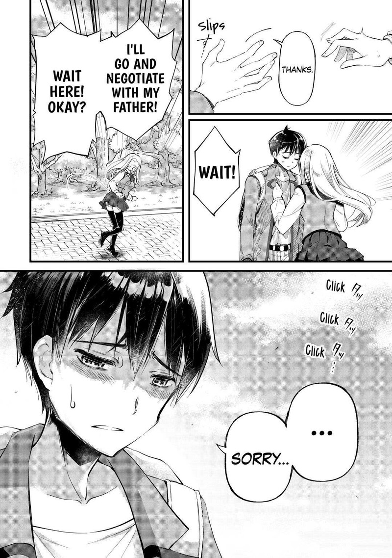 Ochikobore 1 Mahou Tsukai Wa Kyou Mo Muishiki Ni Cheat O Tsukau 1 32