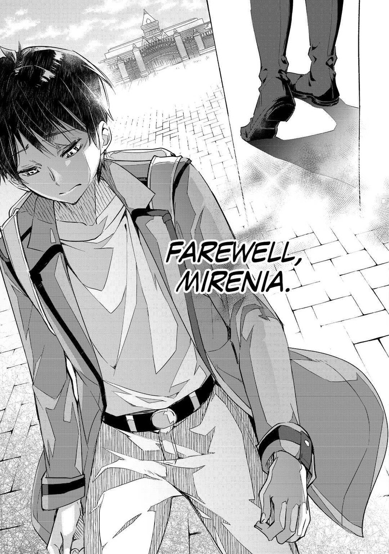 Ochikobore 1 Mahou Tsukai Wa Kyou Mo Muishiki Ni Cheat O Tsukau 1 33