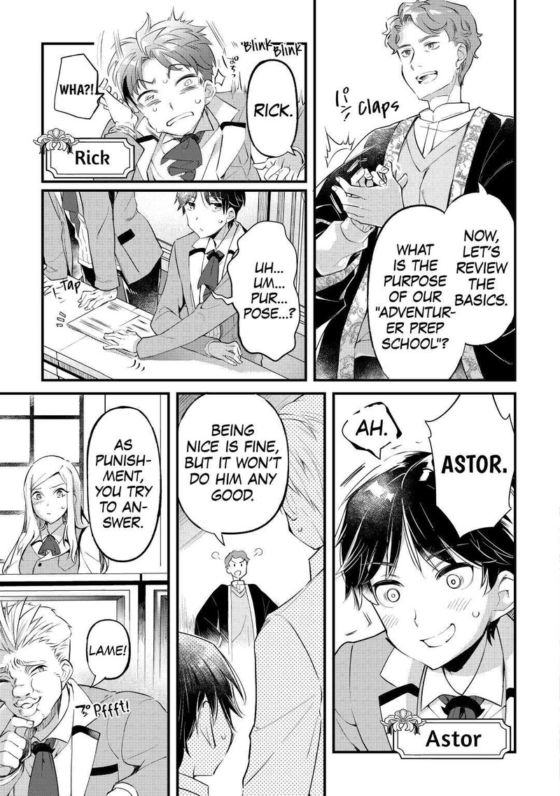 Ochikobore 1 Mahou Tsukai Wa Kyou Mo Muishiki Ni Cheat O Tsukau 1 5