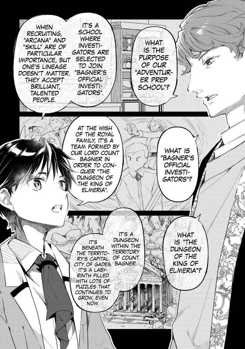 Ochikobore 1 Mahou Tsukai Wa Kyou Mo Muishiki Ni Cheat O Tsukau 1 6