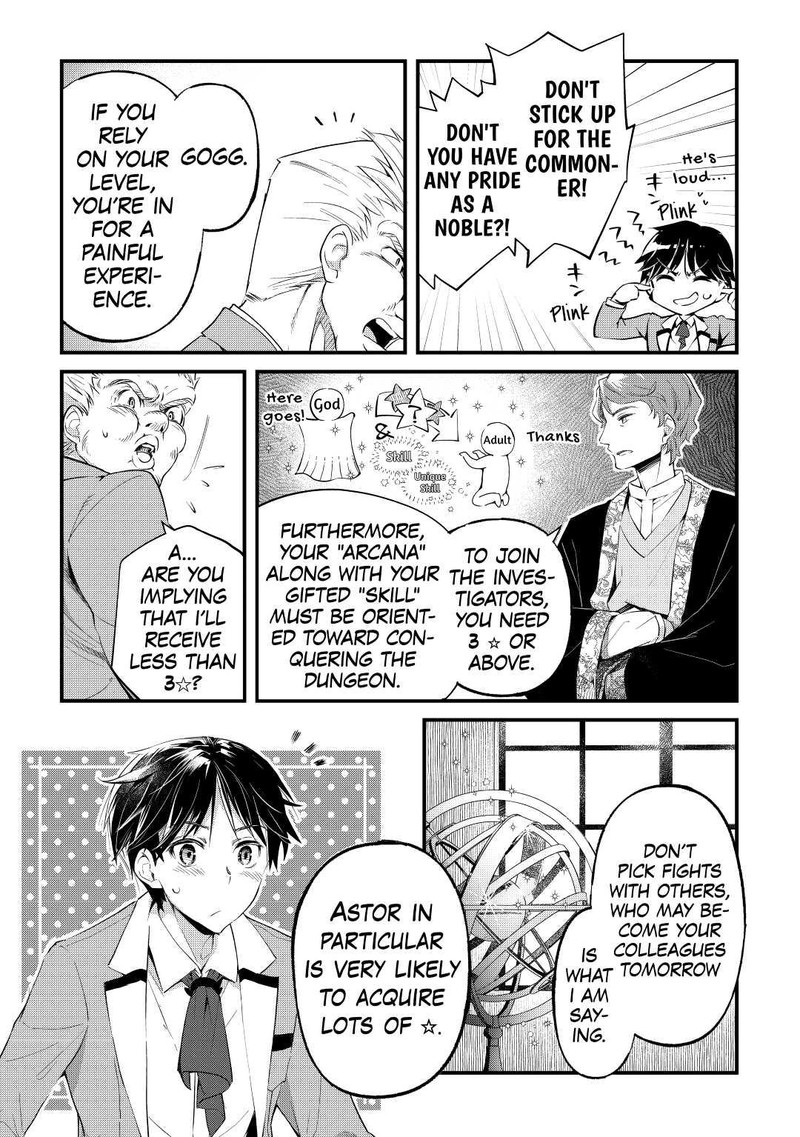 Ochikobore 1 Mahou Tsukai Wa Kyou Mo Muishiki Ni Cheat O Tsukau 1 8
