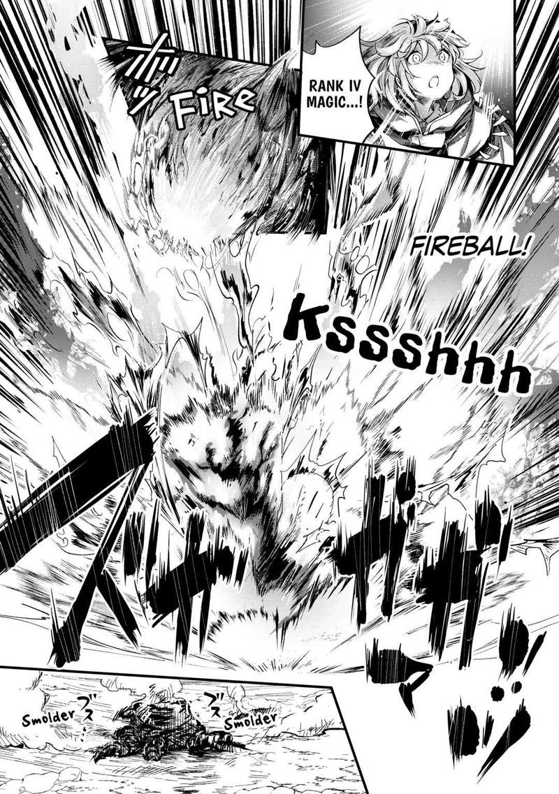 Ochikobore 1 Mahou Tsukai Wa Kyou Mo Muishiki Ni Cheat O Tsukau 10 11