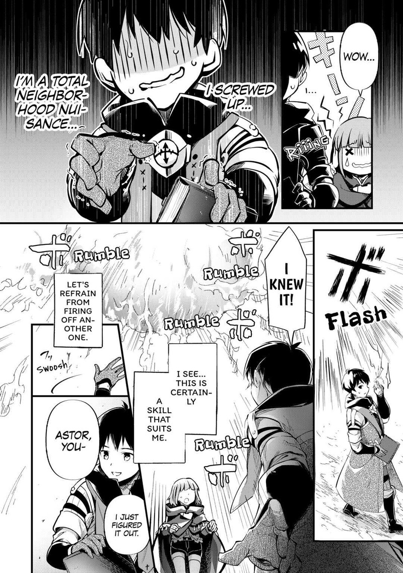 Ochikobore 1 Mahou Tsukai Wa Kyou Mo Muishiki Ni Cheat O Tsukau 10 12