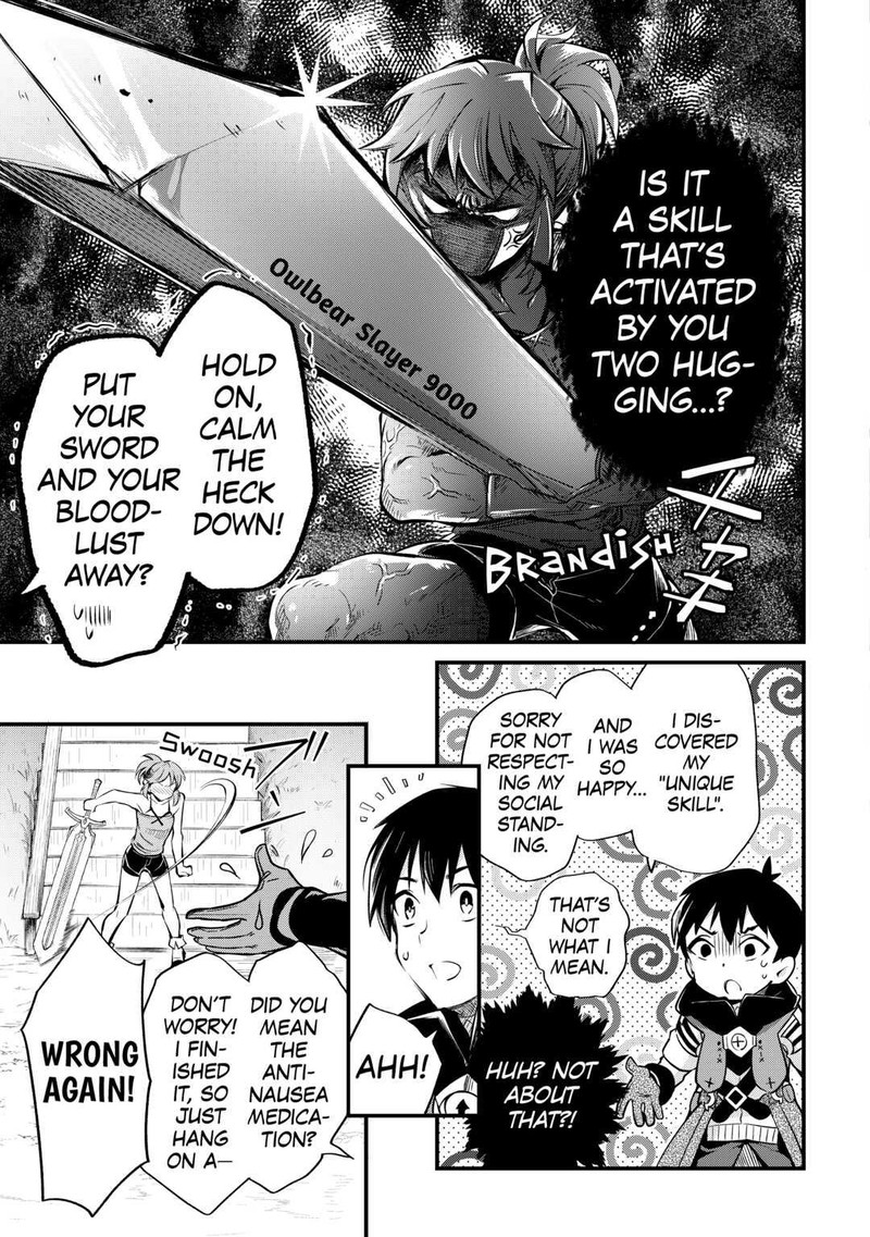 Ochikobore 1 Mahou Tsukai Wa Kyou Mo Muishiki Ni Cheat O Tsukau 10 15