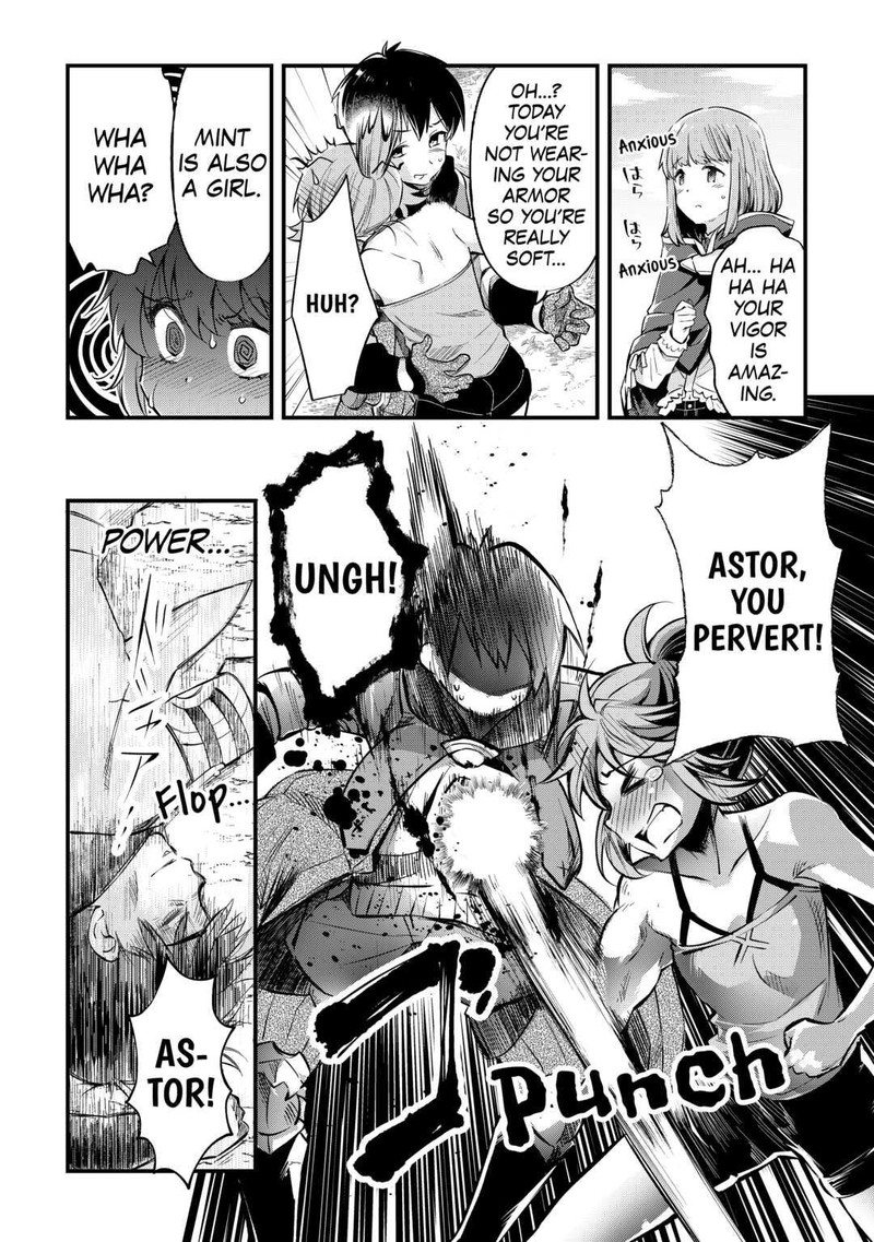 Ochikobore 1 Mahou Tsukai Wa Kyou Mo Muishiki Ni Cheat O Tsukau 10 18