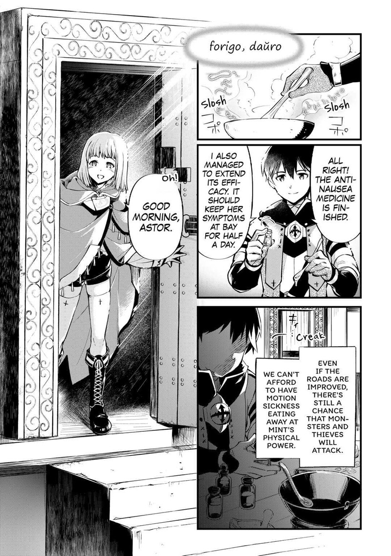 Ochikobore 1 Mahou Tsukai Wa Kyou Mo Muishiki Ni Cheat O Tsukau 10 2