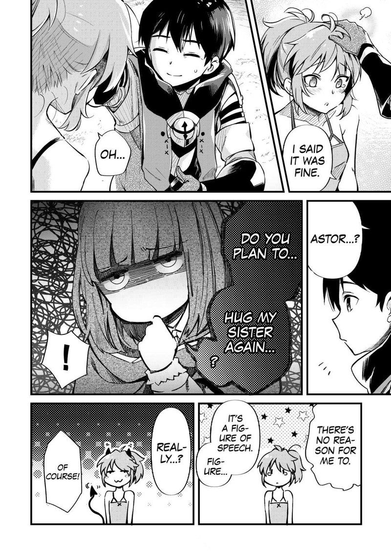 Ochikobore 1 Mahou Tsukai Wa Kyou Mo Muishiki Ni Cheat O Tsukau 10 20
