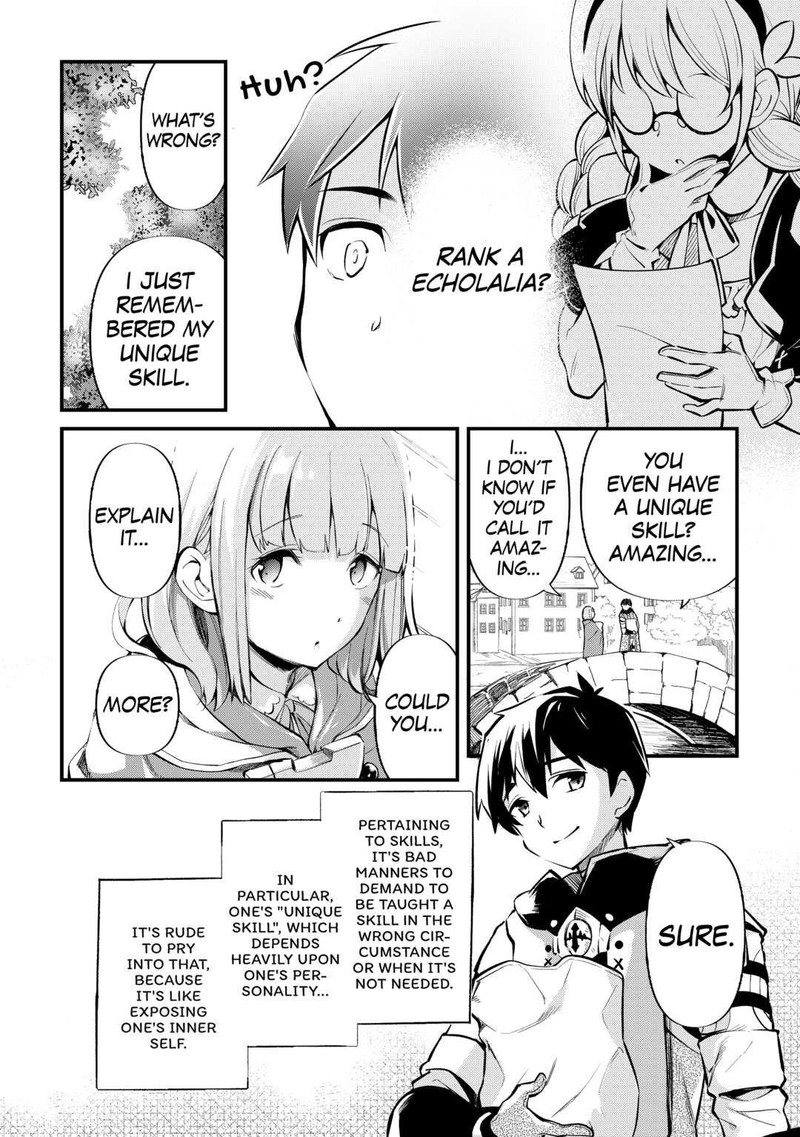 Ochikobore 1 Mahou Tsukai Wa Kyou Mo Muishiki Ni Cheat O Tsukau 10 4
