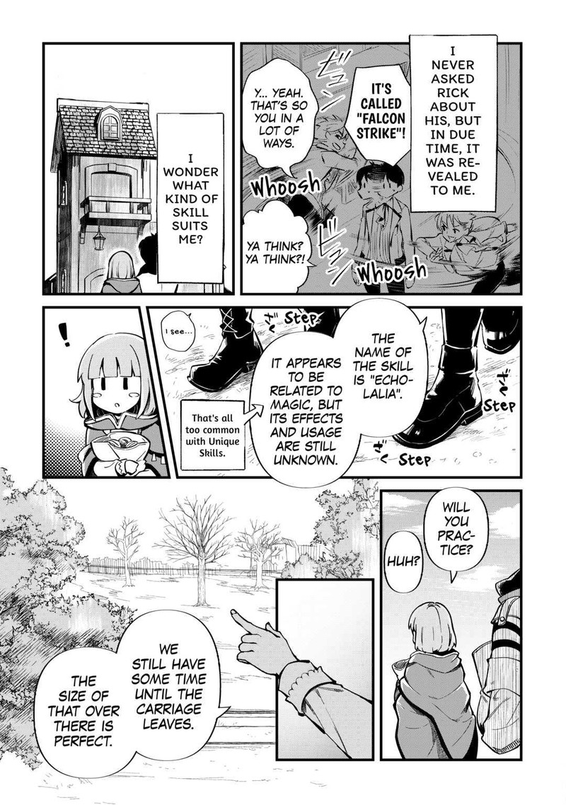 Ochikobore 1 Mahou Tsukai Wa Kyou Mo Muishiki Ni Cheat O Tsukau 10 5