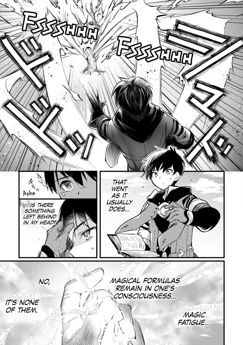 Ochikobore 1 Mahou Tsukai Wa Kyou Mo Muishiki Ni Cheat O Tsukau 10 9