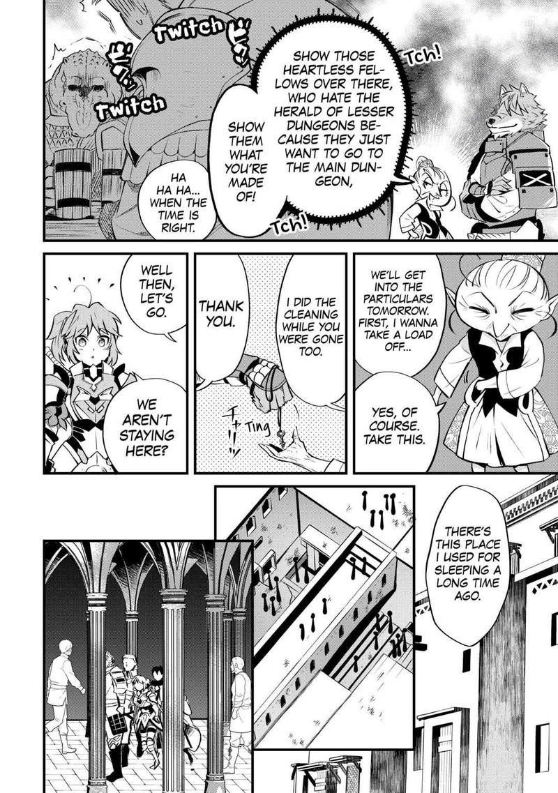 Ochikobore 1 Mahou Tsukai Wa Kyou Mo Muishiki Ni Cheat O Tsukau 11 10