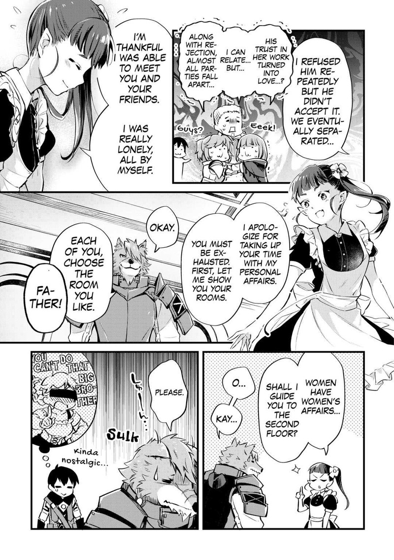 Ochikobore 1 Mahou Tsukai Wa Kyou Mo Muishiki Ni Cheat O Tsukau 11 15
