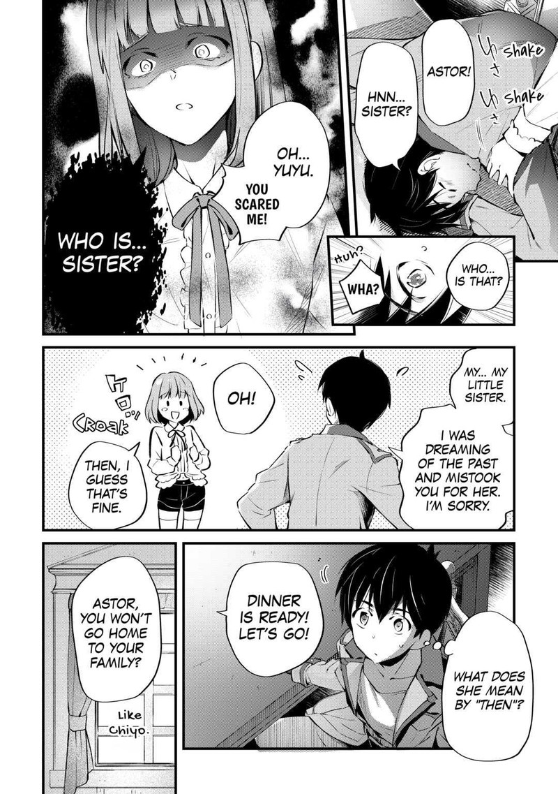 Ochikobore 1 Mahou Tsukai Wa Kyou Mo Muishiki Ni Cheat O Tsukau 11 18
