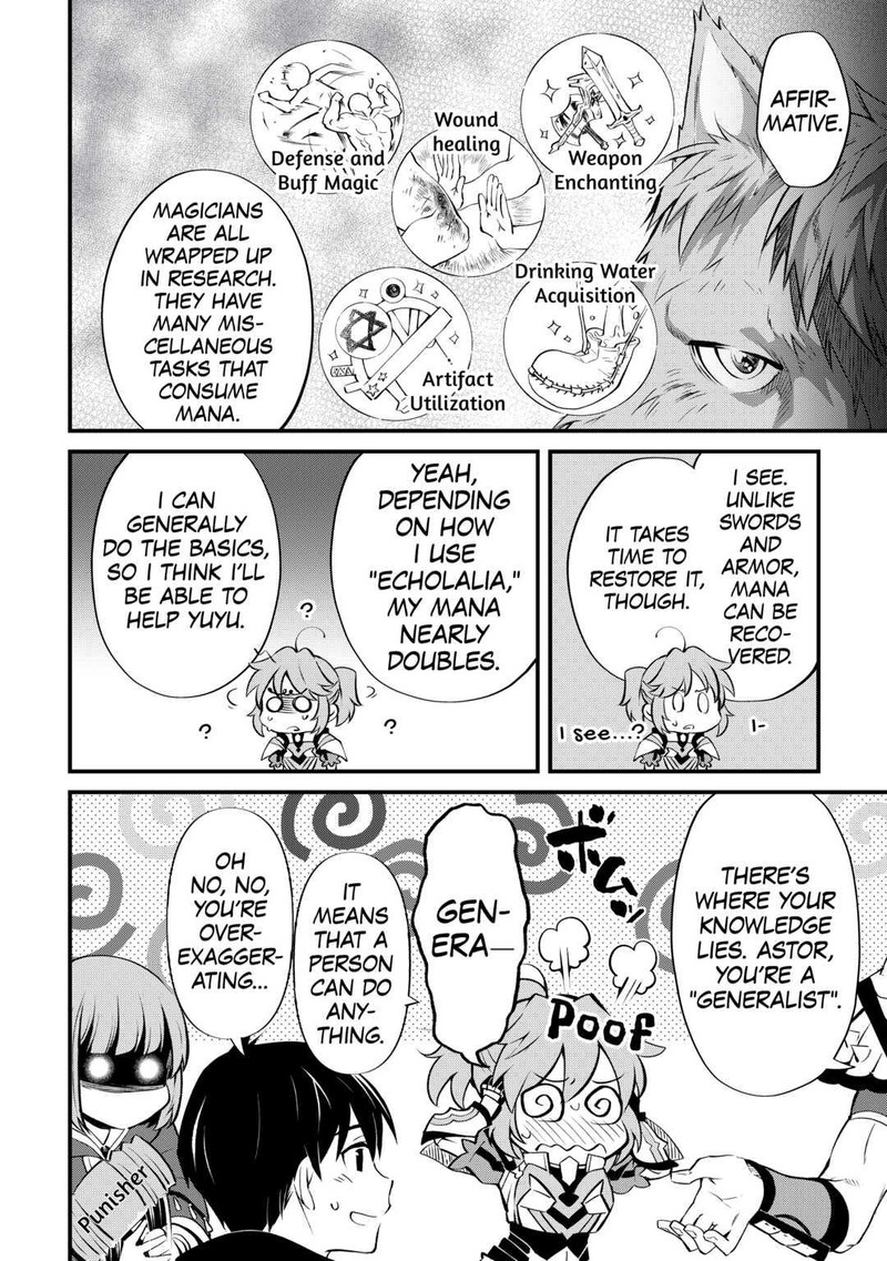 Ochikobore 1 Mahou Tsukai Wa Kyou Mo Muishiki Ni Cheat O Tsukau 11 2