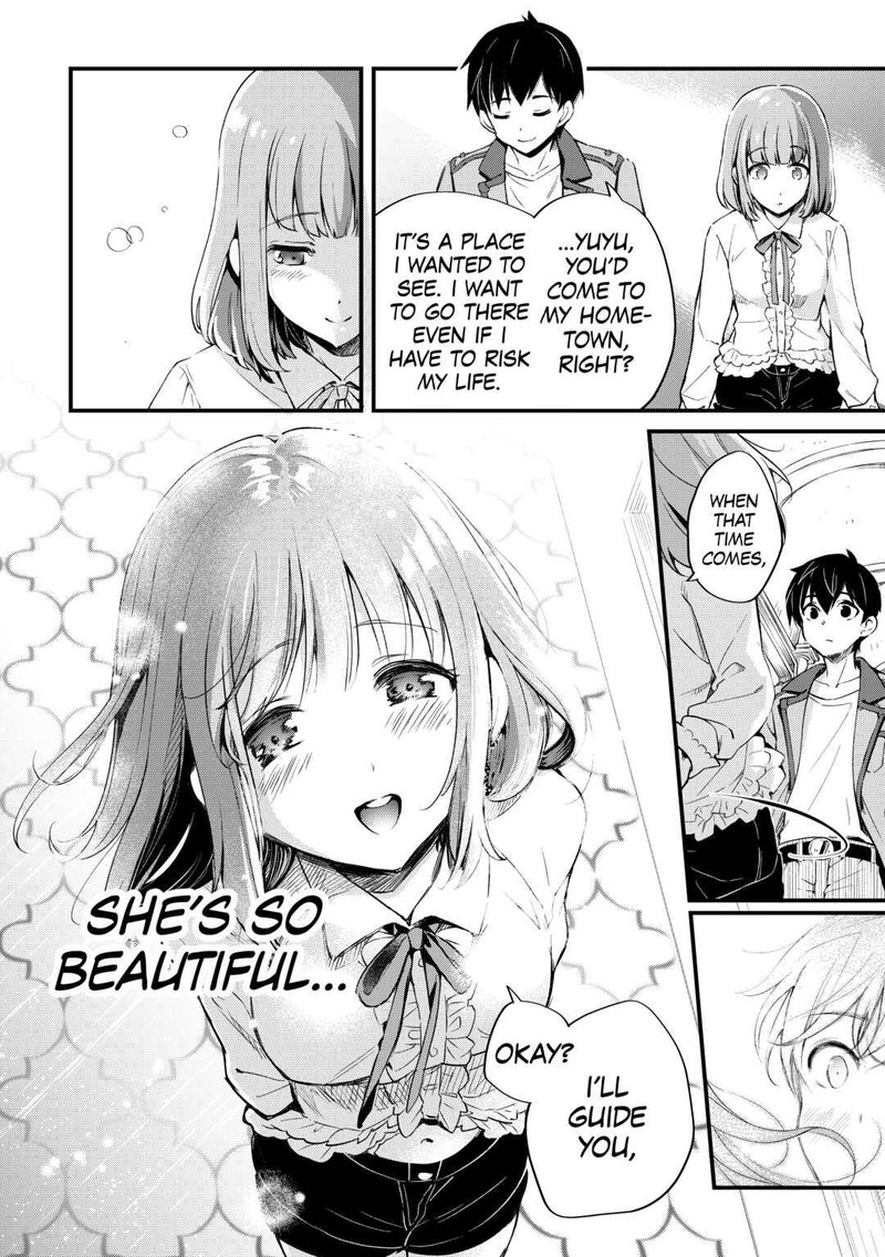 Ochikobore 1 Mahou Tsukai Wa Kyou Mo Muishiki Ni Cheat O Tsukau 11 20