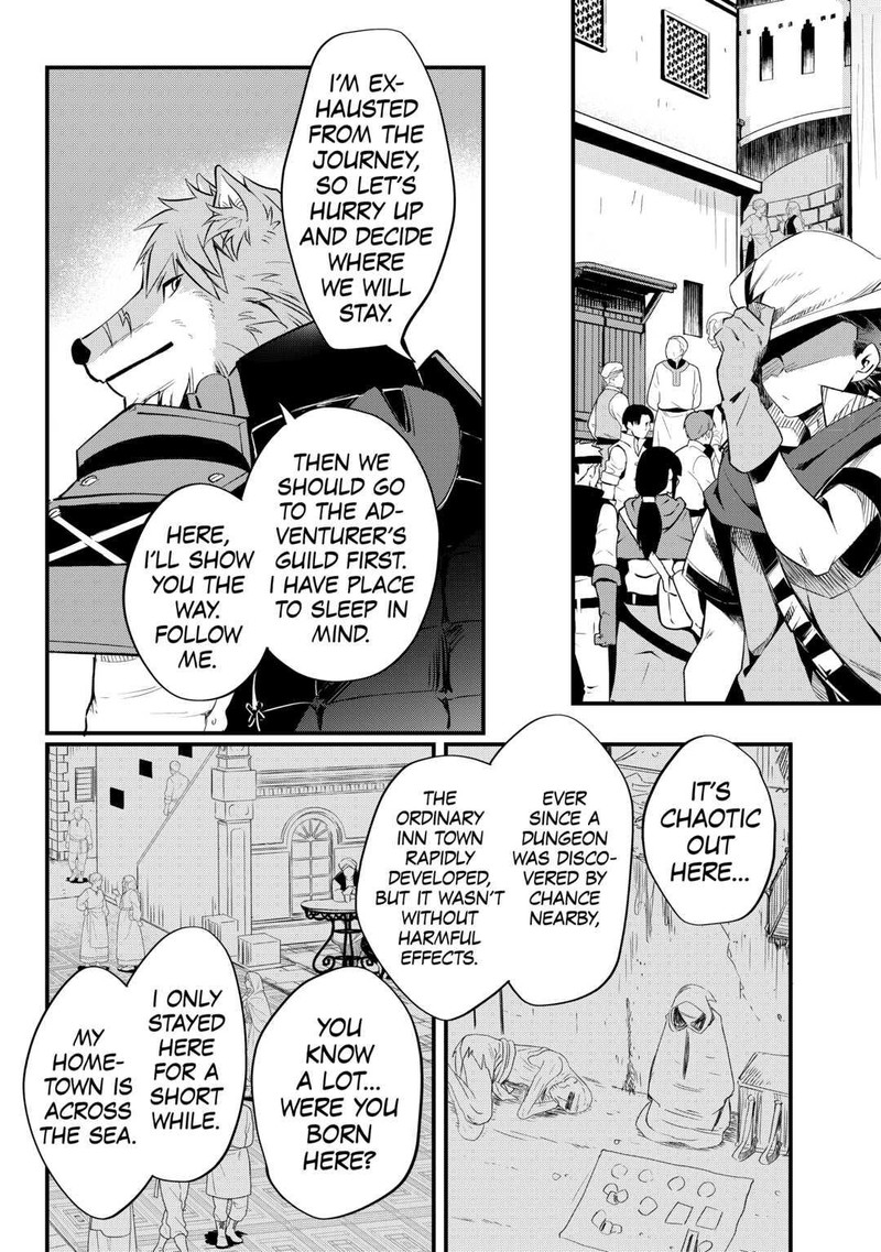 Ochikobore 1 Mahou Tsukai Wa Kyou Mo Muishiki Ni Cheat O Tsukau 11 5