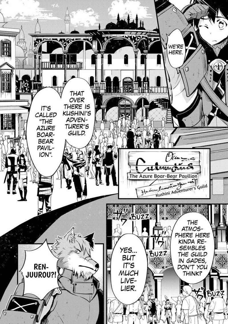 Ochikobore 1 Mahou Tsukai Wa Kyou Mo Muishiki Ni Cheat O Tsukau 11 6