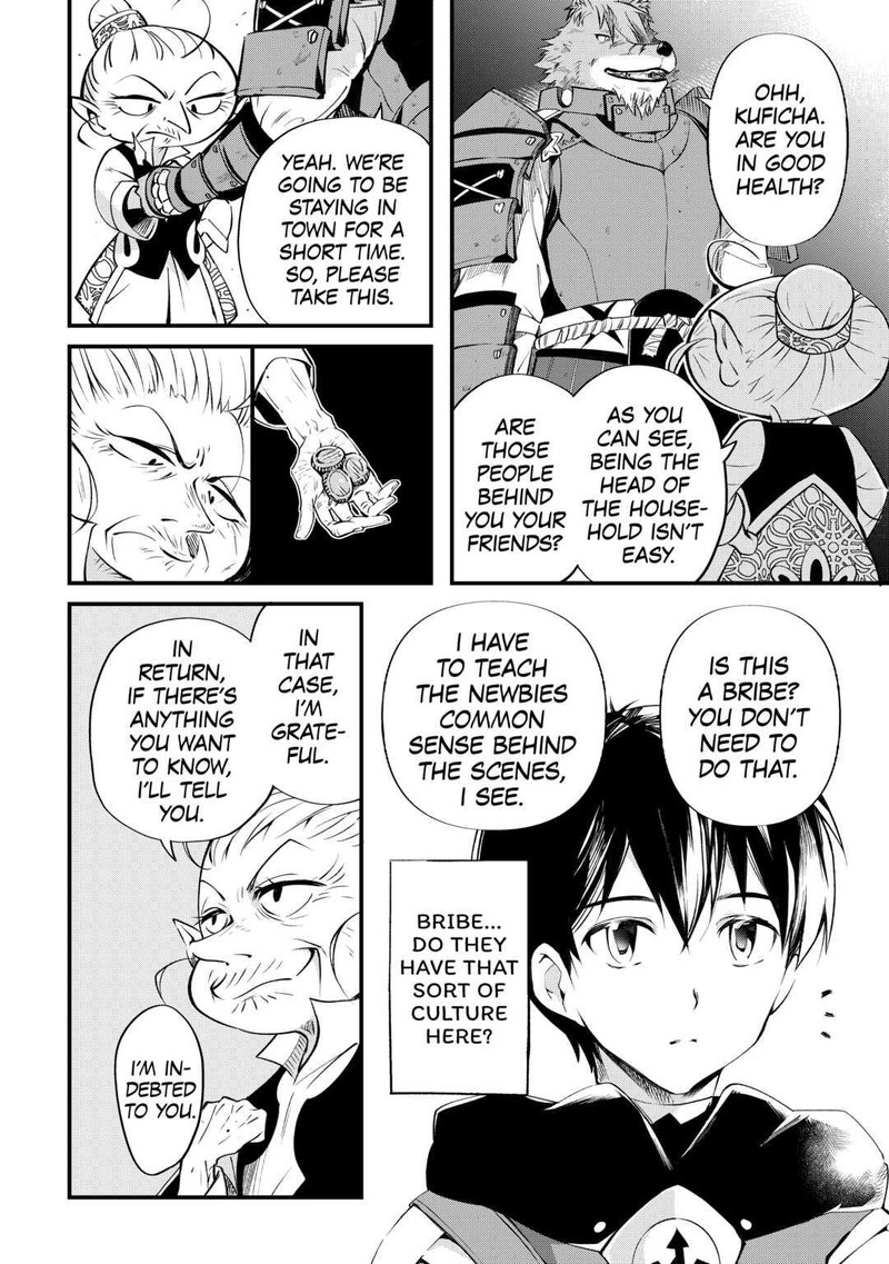 Ochikobore 1 Mahou Tsukai Wa Kyou Mo Muishiki Ni Cheat O Tsukau 11 8