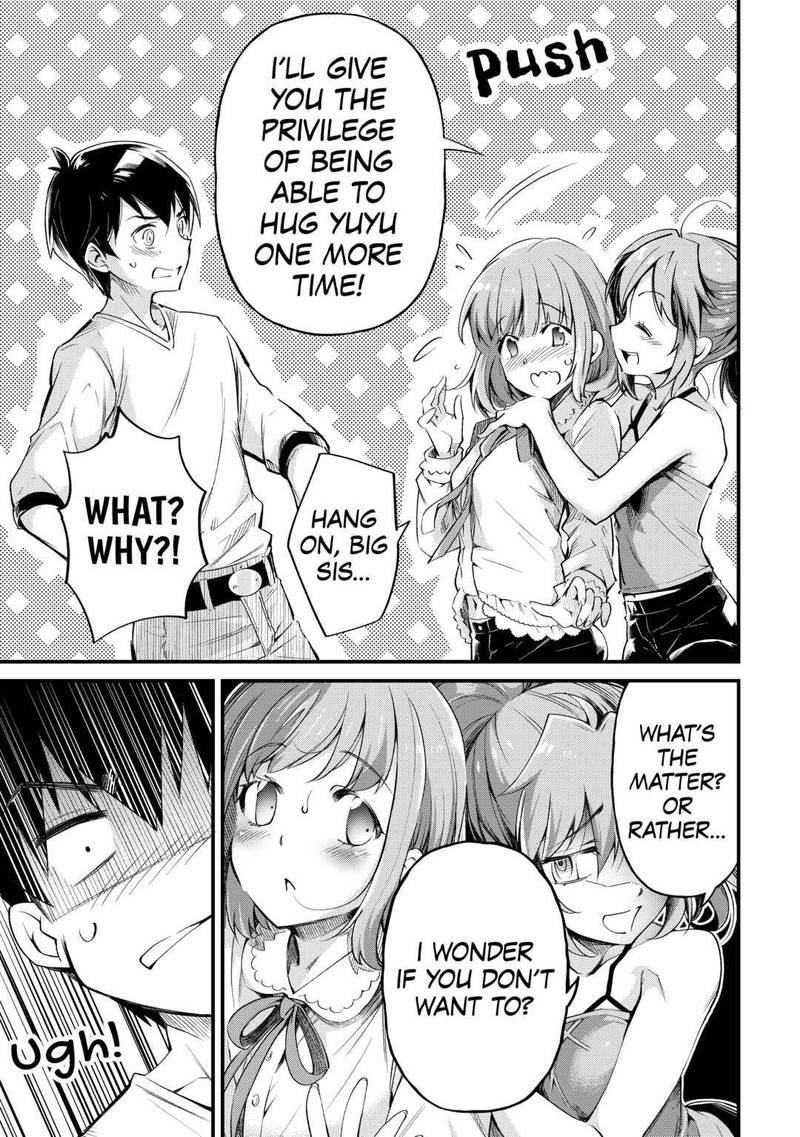 Ochikobore 1 Mahou Tsukai Wa Kyou Mo Muishiki Ni Cheat O Tsukau 12 11