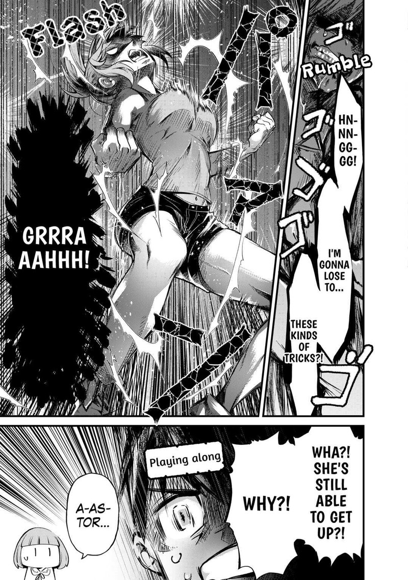 Ochikobore 1 Mahou Tsukai Wa Kyou Mo Muishiki Ni Cheat O Tsukau 12 15