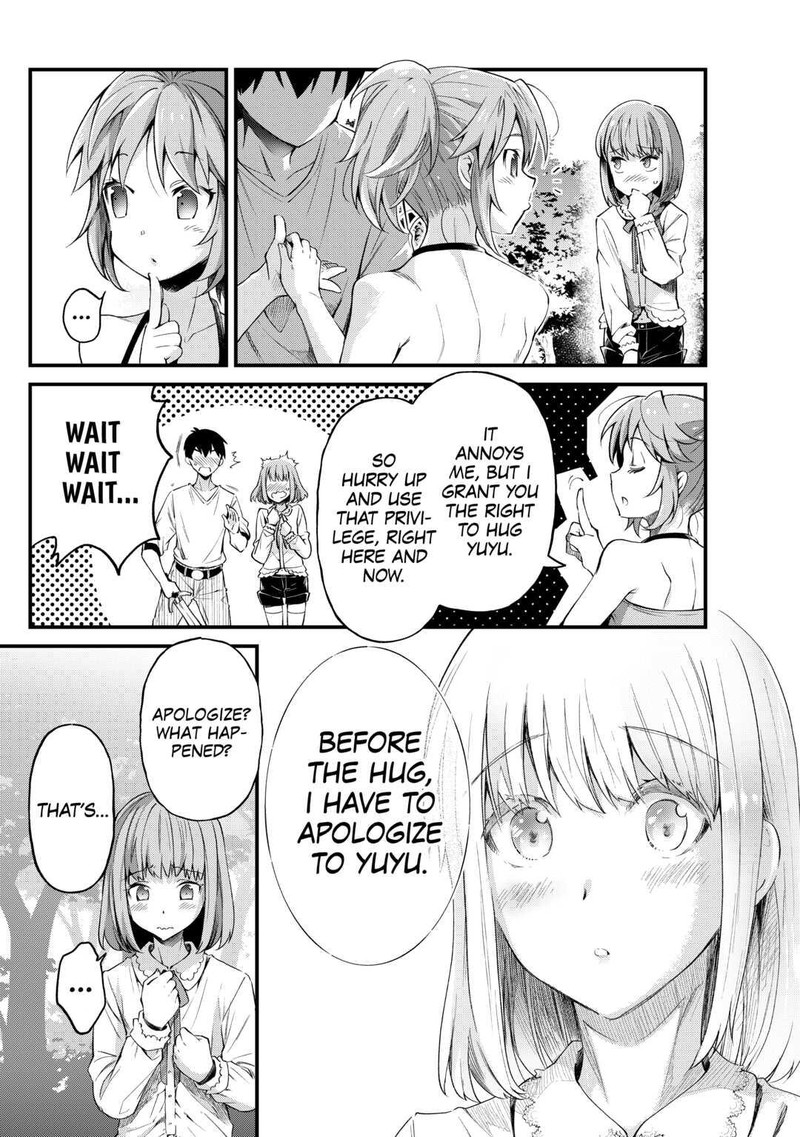 Ochikobore 1 Mahou Tsukai Wa Kyou Mo Muishiki Ni Cheat O Tsukau 12 17