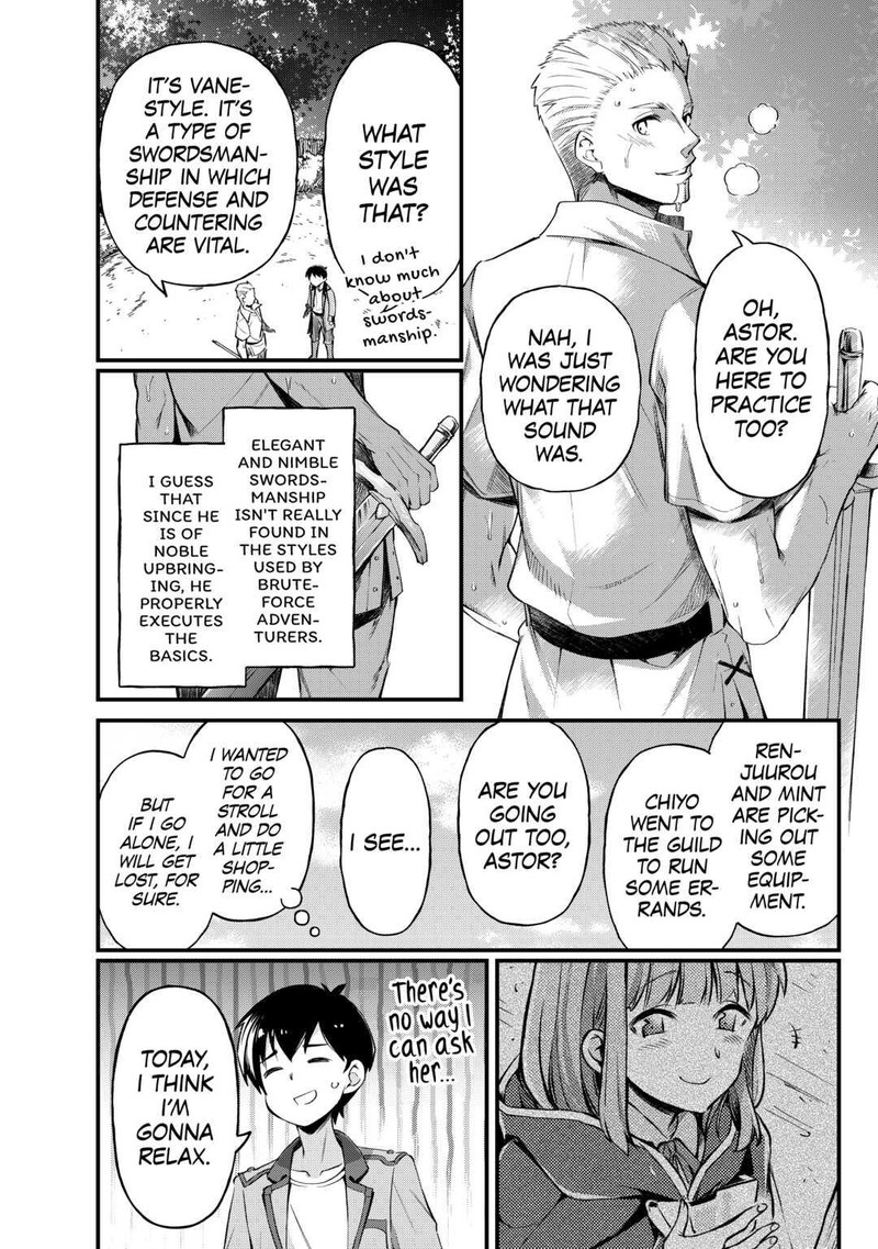Ochikobore 1 Mahou Tsukai Wa Kyou Mo Muishiki Ni Cheat O Tsukau 12 2