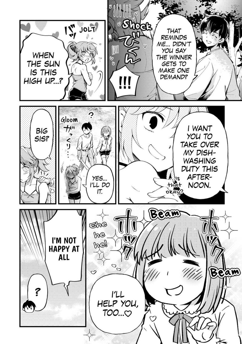 Ochikobore 1 Mahou Tsukai Wa Kyou Mo Muishiki Ni Cheat O Tsukau 12 20